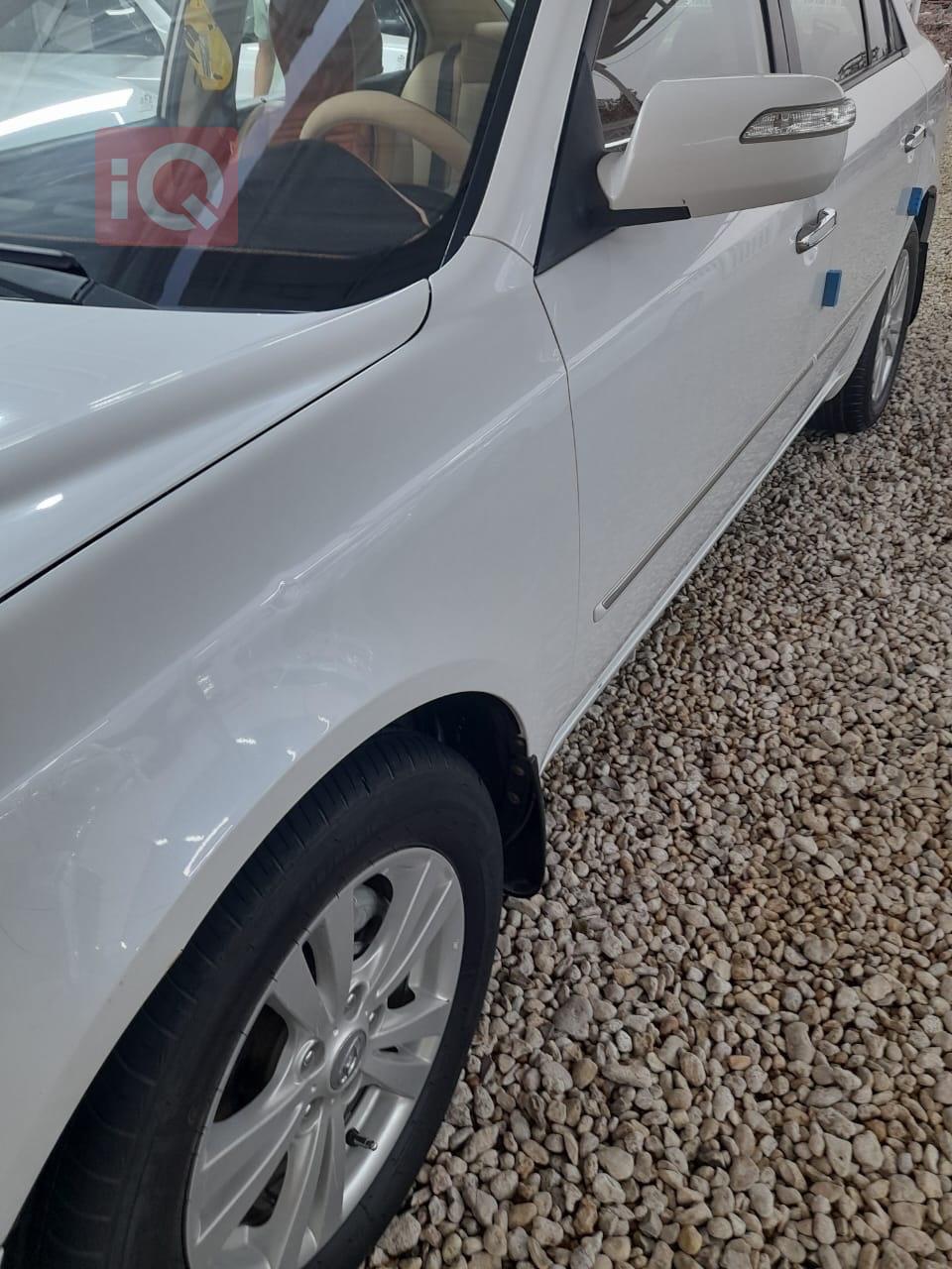 هيونداي سوناتا